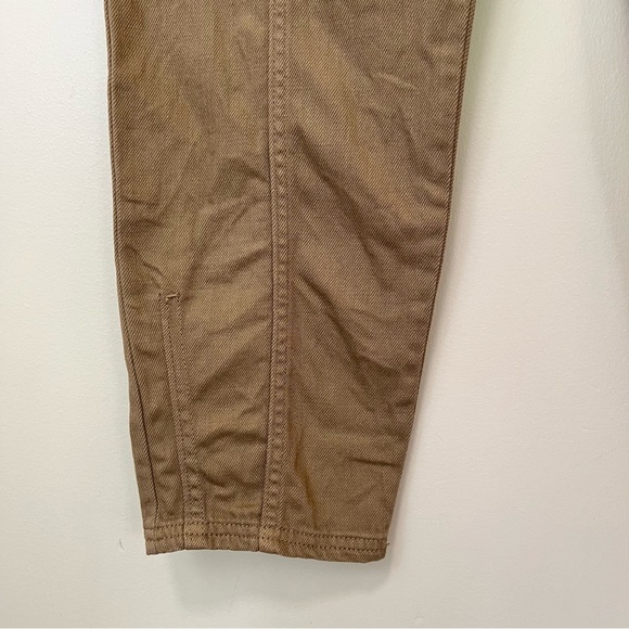 Banana Republic Factory Lou Trapunto Cargo Pant - Whiskey - Picture 6 of 16